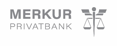 Logo MERKUR PRIVATBANK KGaA